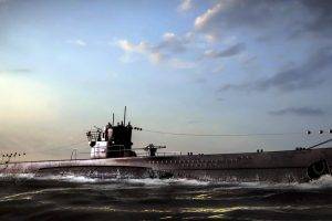 The Submarine Game Download