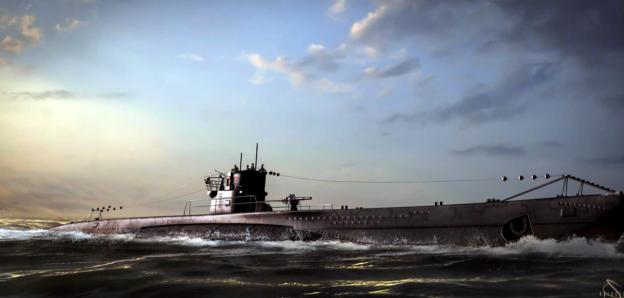 The Submarine Game Download Wallpaper