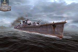 World of Warships Game Picture