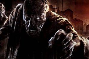 Zombie Dying Light Game