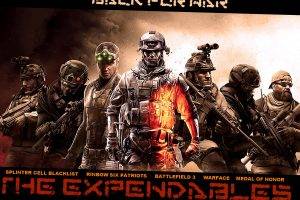 game the expendables picture