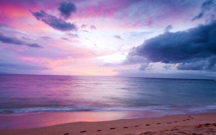Beautiful Landscape Beach HD Wallpaper Desktop Background