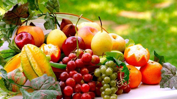 Fruits Salad High Resolution Wallpapers HD / Desktop and Mobile Backgrounds