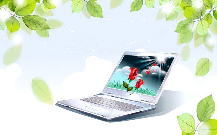 Nature Flower Computer Pictures HD Wallpaper Desktop Background