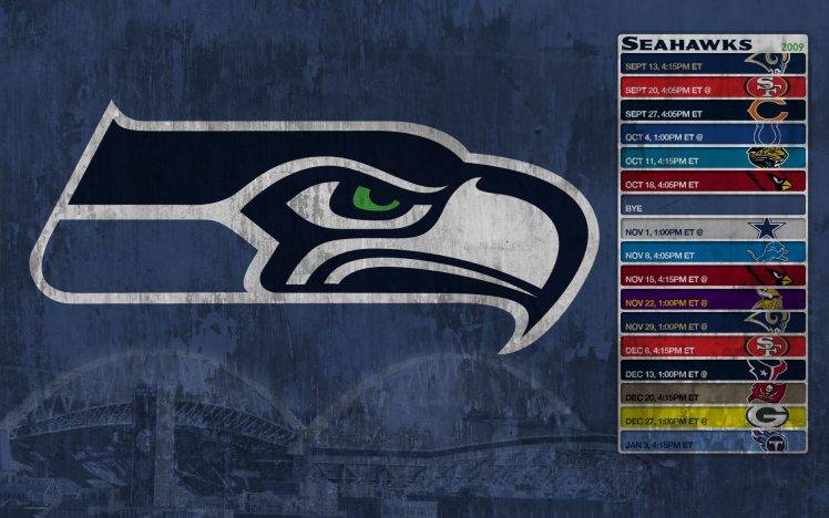 2013 Seatlle Seahawks Team Squad HD Wallpaper Desktop Background