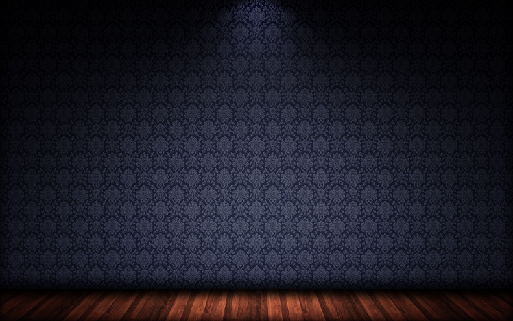 3D Room Floor Wall Patterns HD Wallpaper Desktop Background