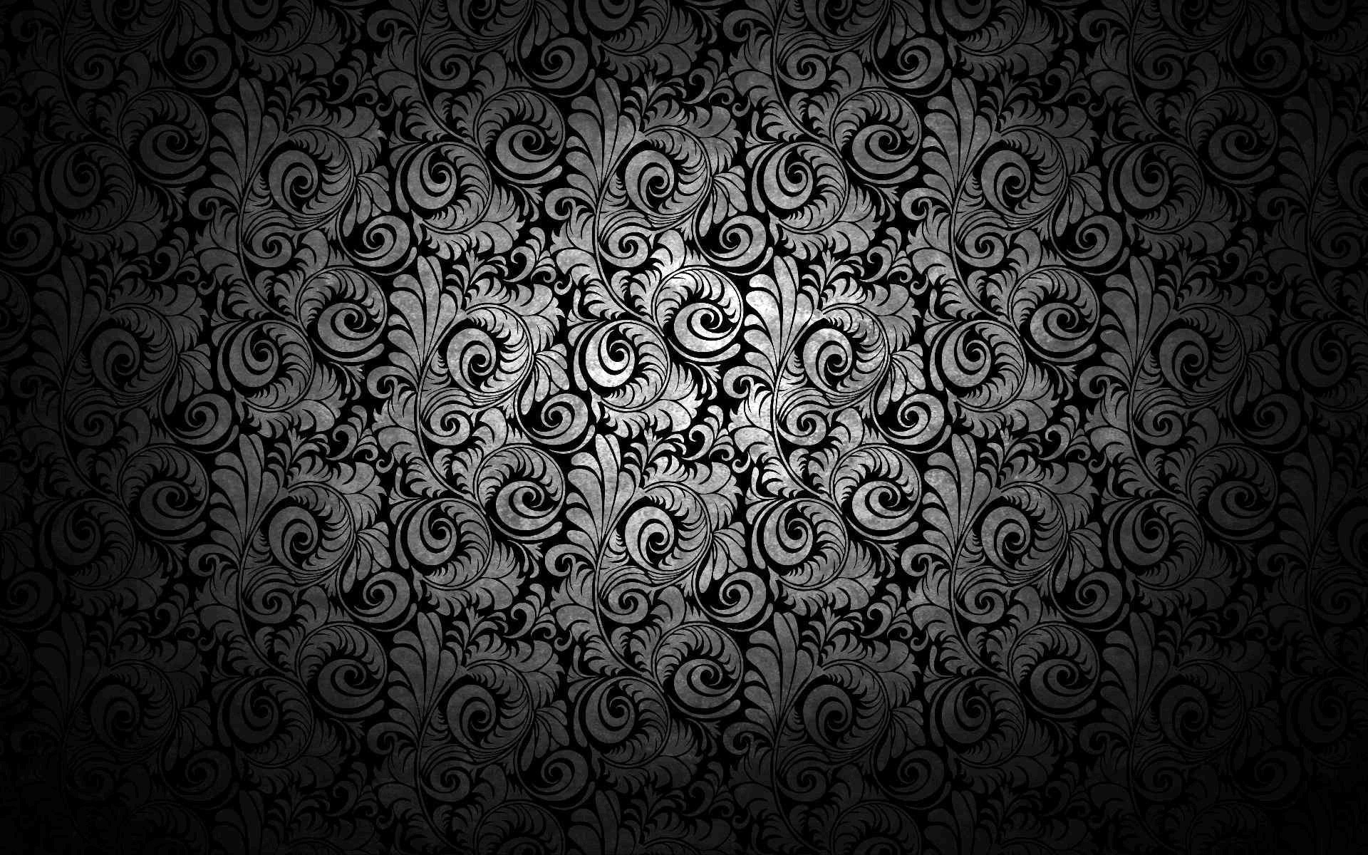 Abstract Artwork Ornaments Wallpaper