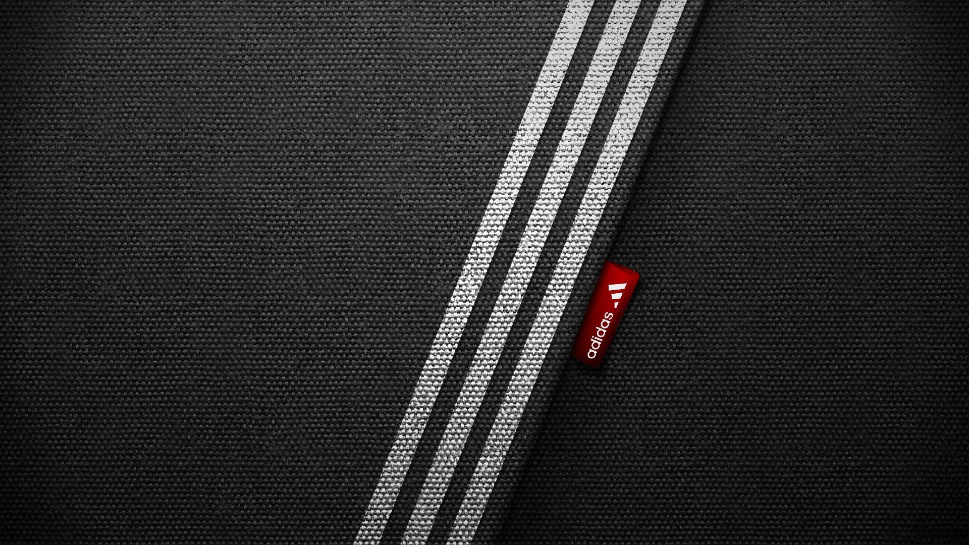 Adidas Label Logo Desktop Wallpaper