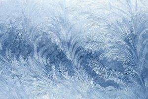 Beautiful Ice Patterns