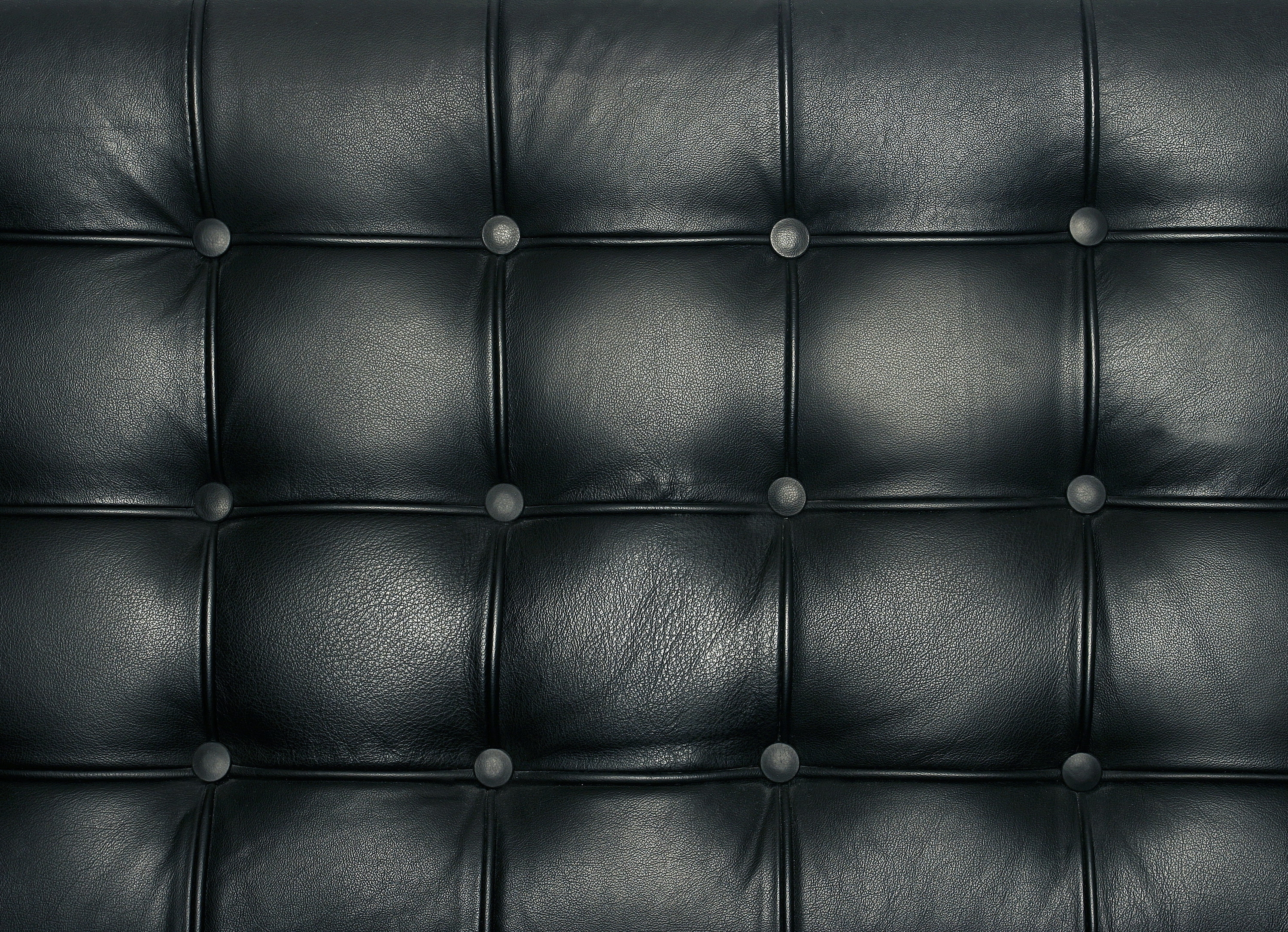 Black Leather Upholstery  Wallpaper