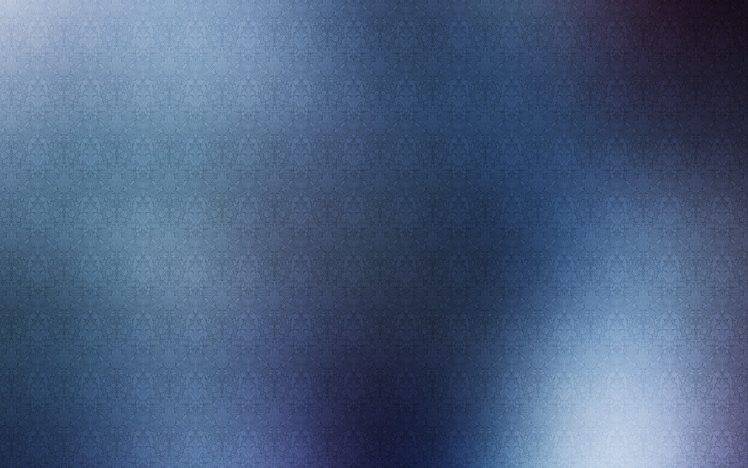 Blue Gaussian Blur Pattern HD Wallpaper Desktop Background