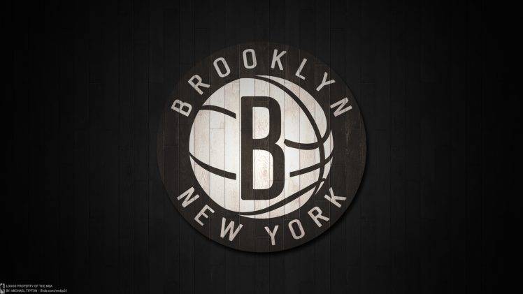 Brooklyn Nets Nba Basketball HD Wallpaper Desktop Background