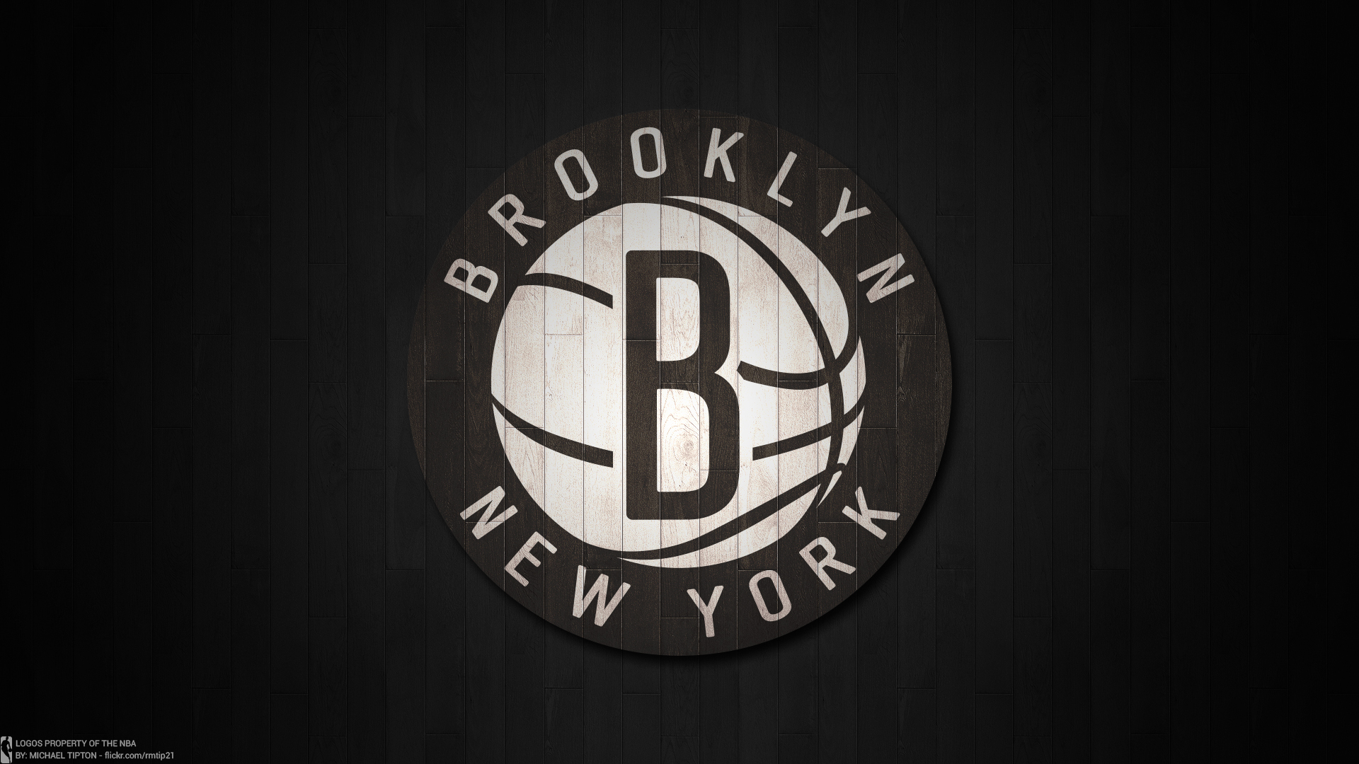 Brooklyn Nets Nba Basketball Wallpaper
