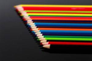 Colored Pencil Macro