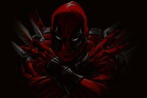 Deadpool Anti Hero X Style