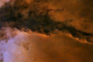 Eagle Nebula Dust