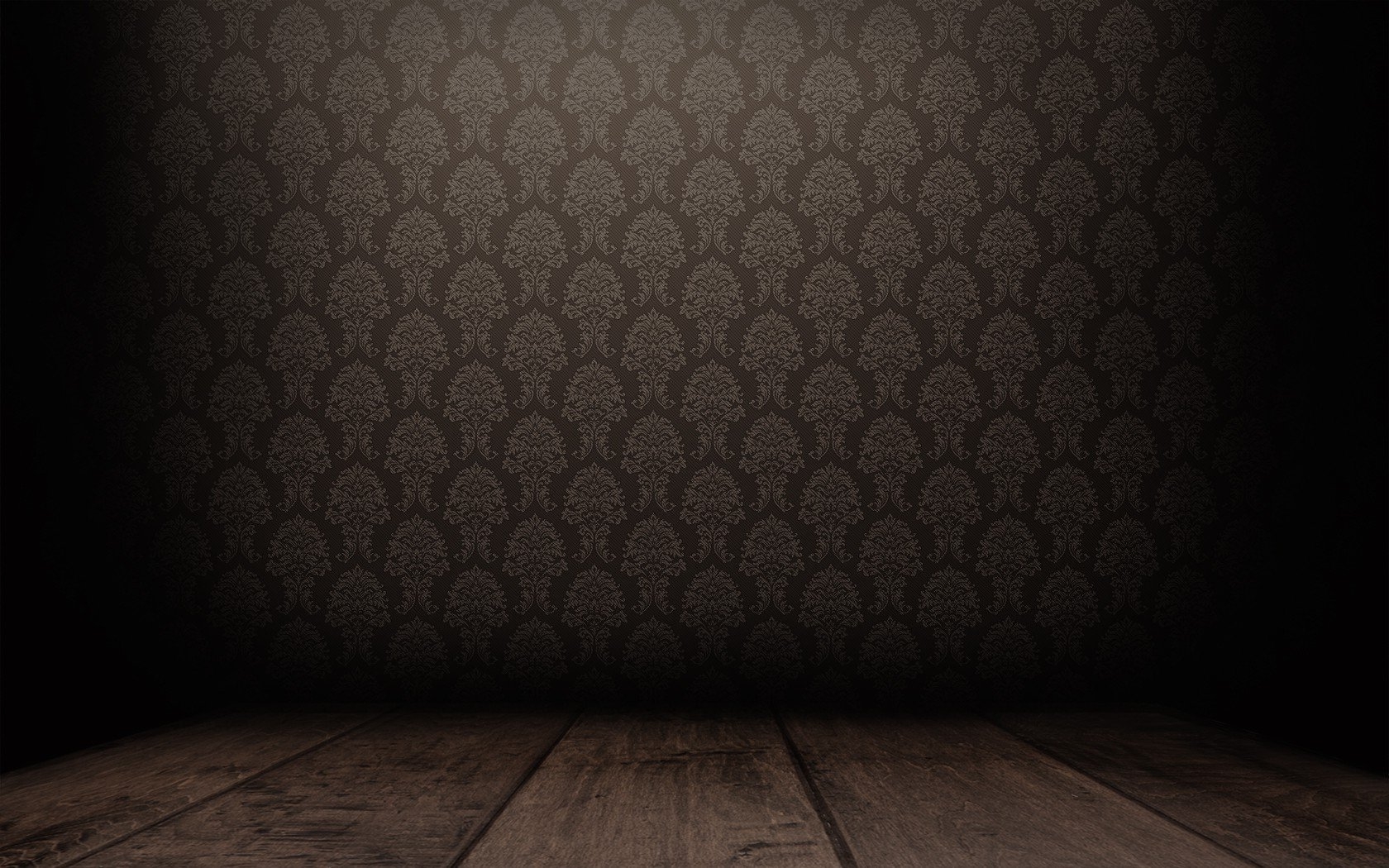 Empty Dark Room Wallpapers HD / Desktop and Mobile Backgrounds