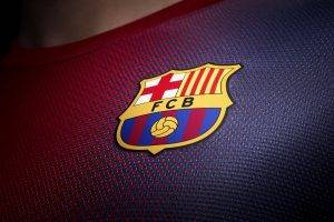 FC Barcelona Football Soccer Logo