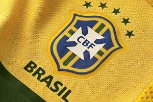 Fifa Brazil Soccer Shirt