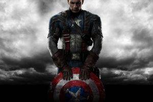 First Avenger Captain America
