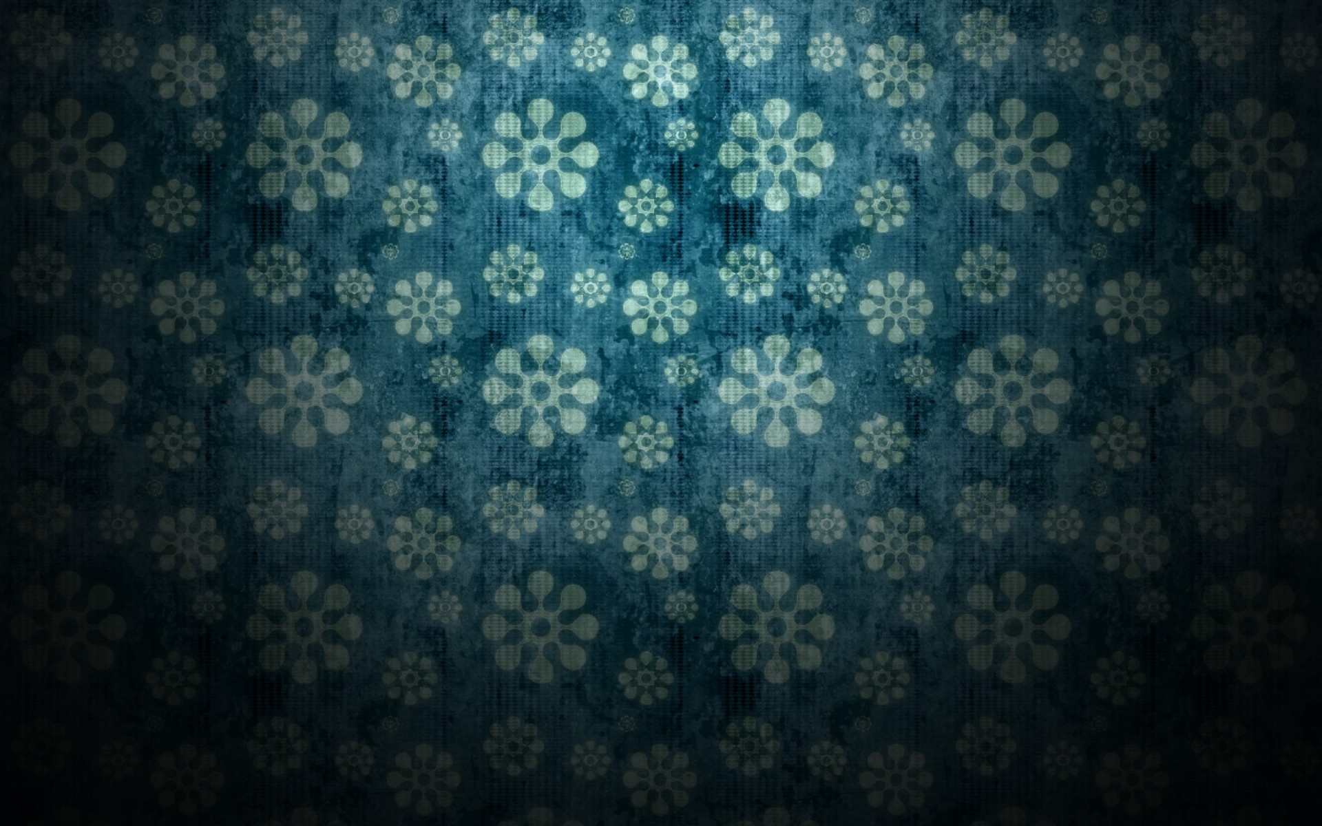 Flowers Pattern Design Wallpaper