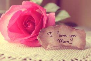 I Love You Mother