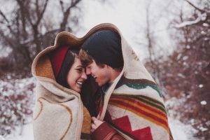 Love Is Different In Winter