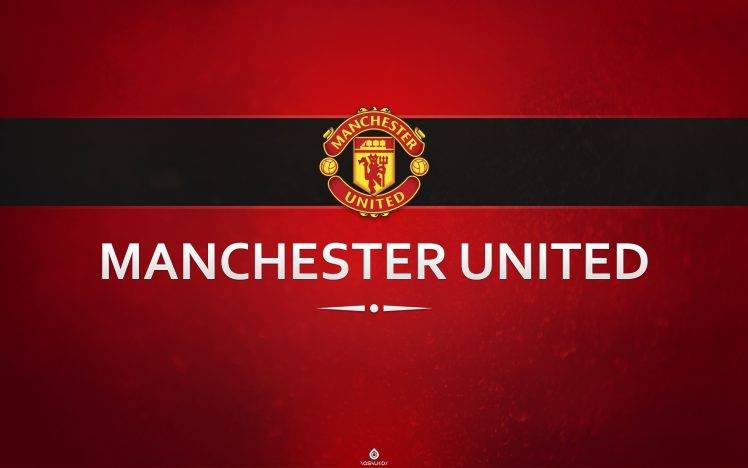 Manchester United Fc Red Devils Football Team HD Wallpaper Desktop Background