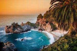 Pacific Ocean California