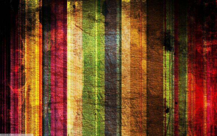 Retro Stripes HD Wallpaper Desktop Background