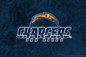 San Diego Chargers Nfl Football Team Logo