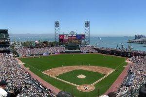 San Francisco Giants Baseball Stadium