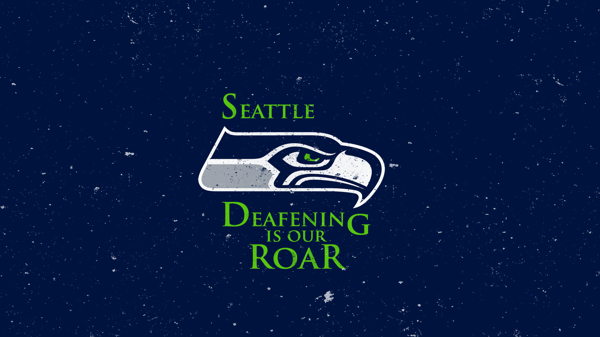 Seattle Seahawks Football Wallpaper
