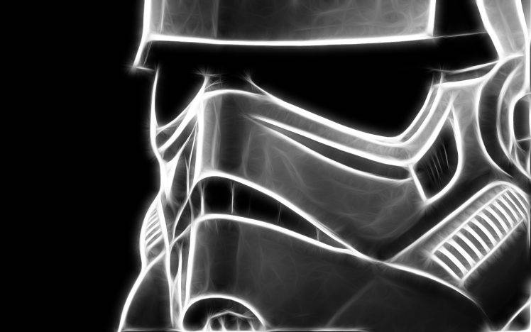 Star Wars Stormtroopers Mask HD Wallpaper Desktop Background
