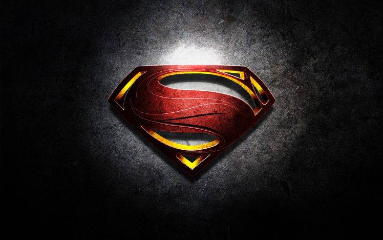 Superman Man Of Steel HD Wallpaper Desktop Background