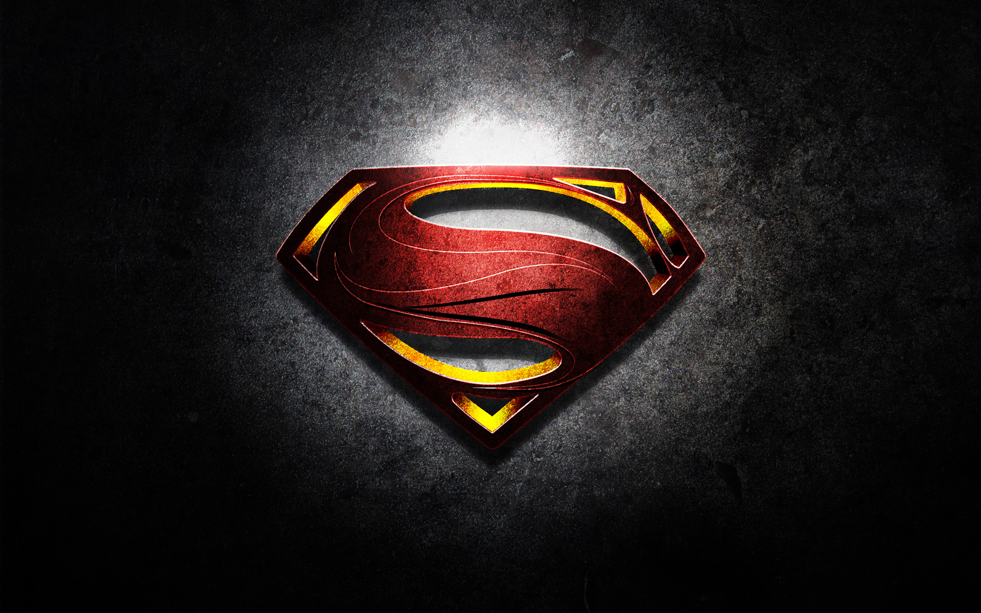 Superman Man Of Steel Wallpaper