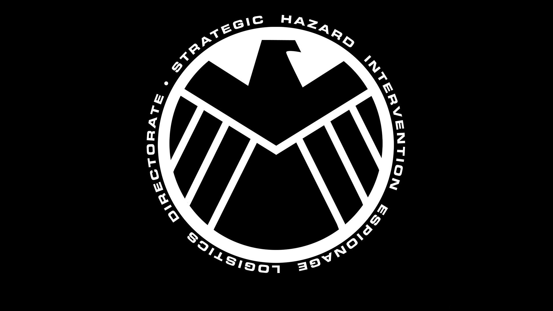 The Avengers Movie Logo Wallpaper