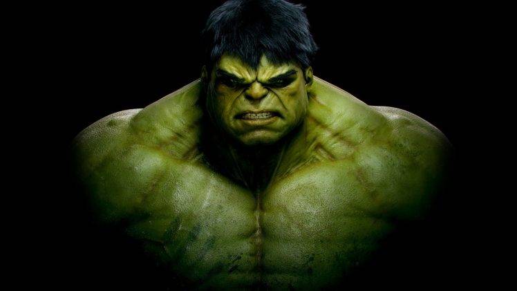 The Incredible Hulk Superhero HD Wallpaper Desktop Background