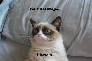 This is Your Desktop Cat