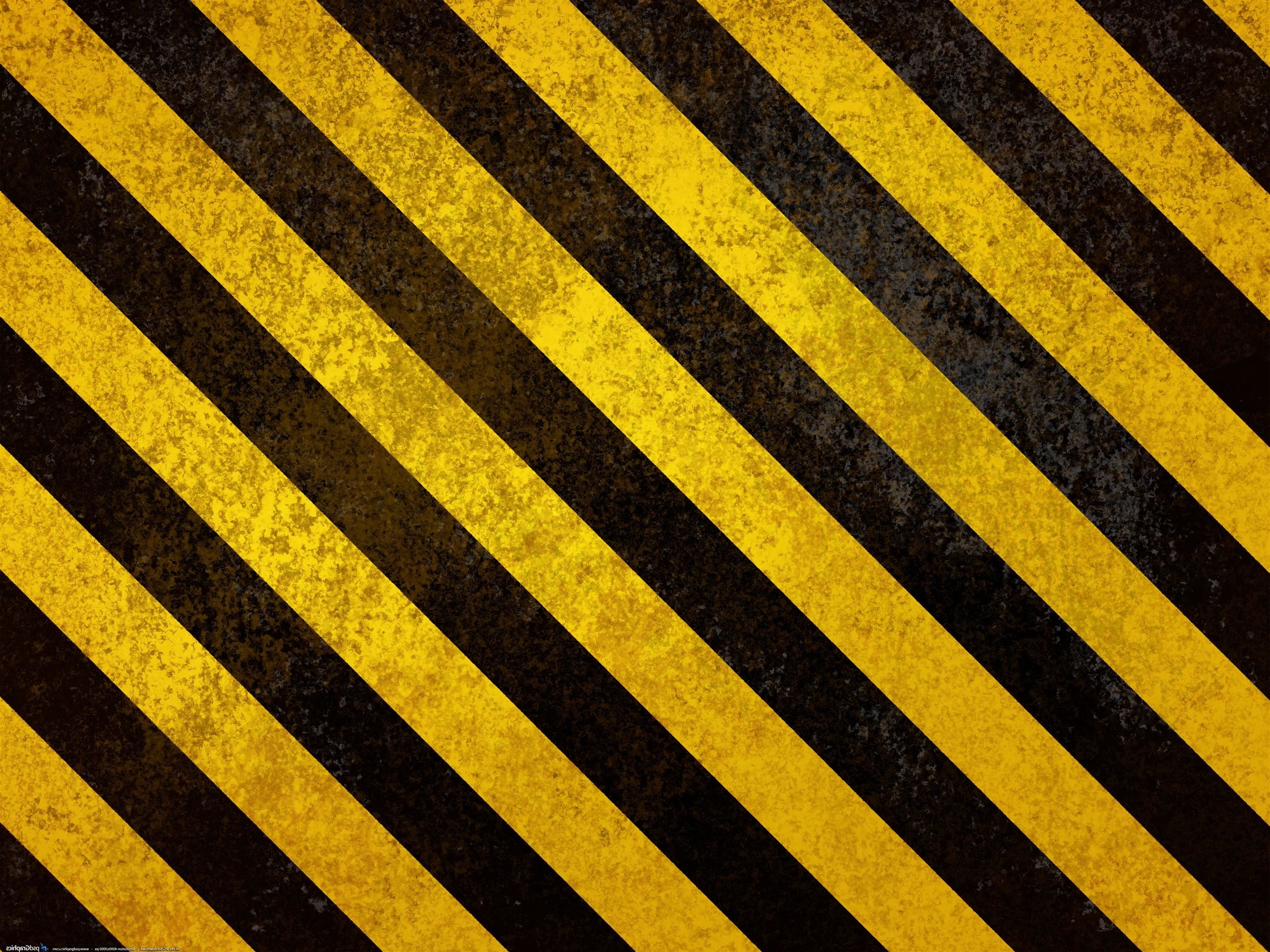 Yellow Digital Art Stripes Wallpapers HD / Desktop and Mobile Backgrounds