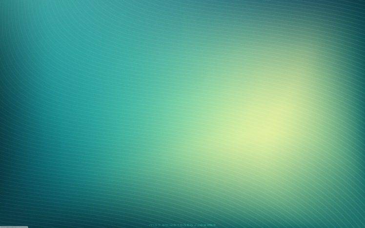 Morning Aura Abstract HD Wallpaper Desktop Background