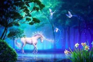 Unicorn Horse Greek Mythology