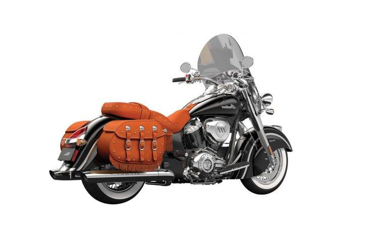 2014 Indian Chief Motorbike HD Wallpaper Desktop Background