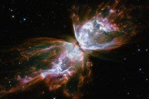 Big Nebula Clouds