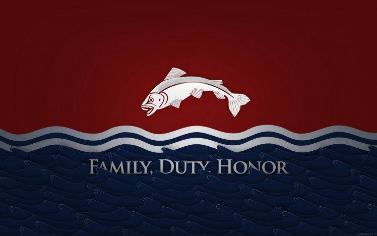 Game Of Thrones Family Duty Honor HD Wallpaper Desktop Background