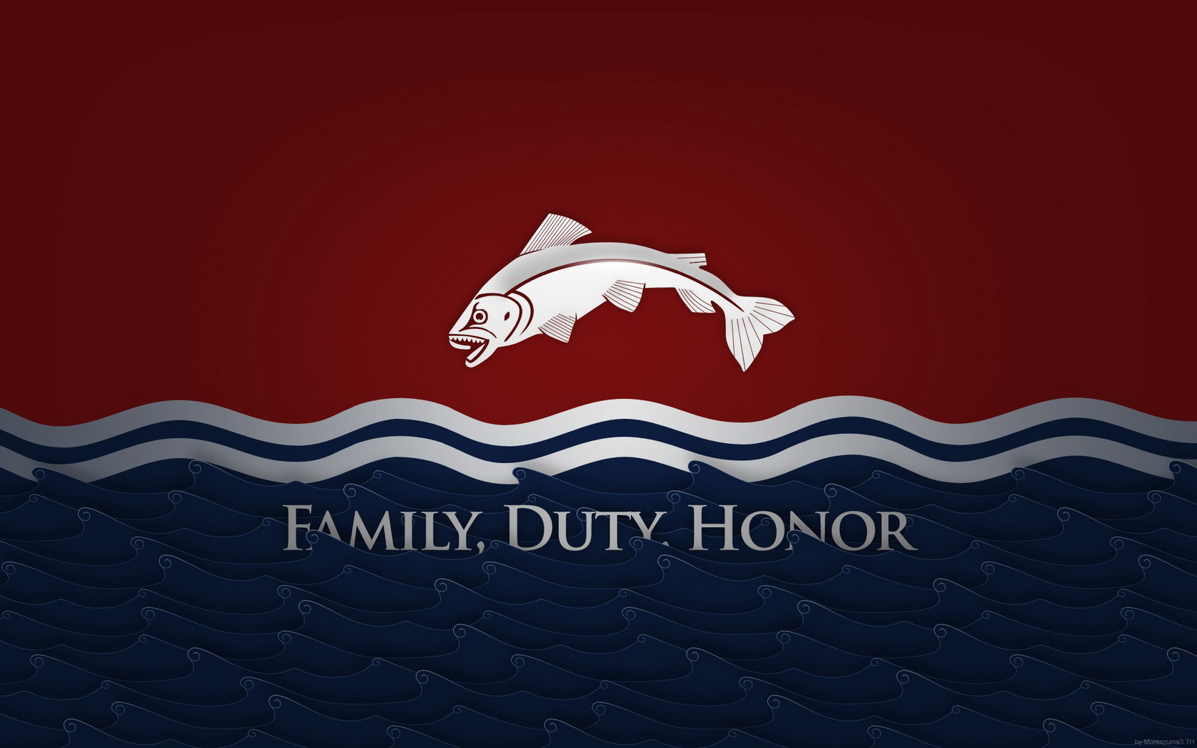 Game Of Thrones Family Duty Honor Wallpaper