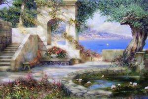 Mystic Heaven Garden
