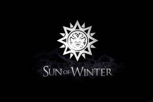 Sun of Winter Game of Thrones