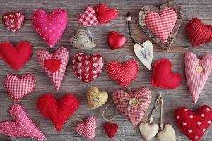 Valentine's Days Hearths