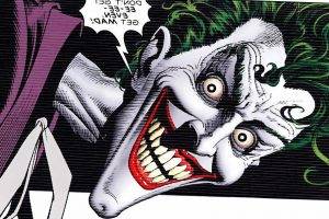 Batman The Joker